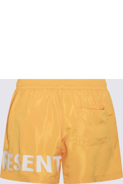 REPRESENT Swimwear for Men REPRESENT Yellow Beachwear