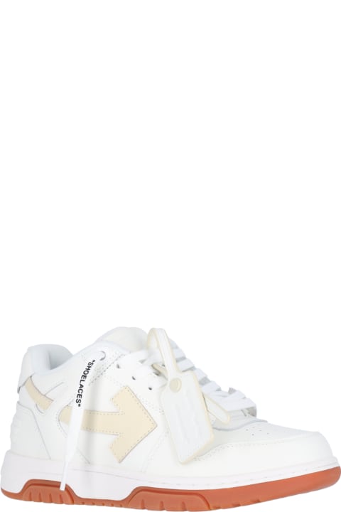 Sneakers for Women Off-White 'out Of Office' Sneakers