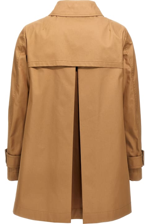 Homeware Herno Short Trench Coat