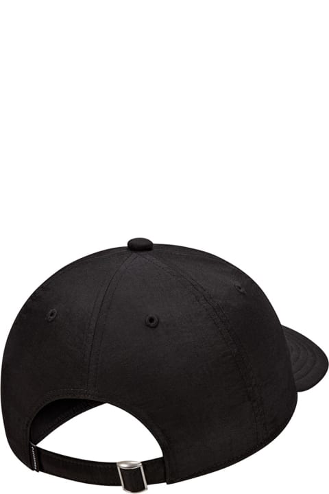 Performance Cap Black cap in collaboration with Converse - Performance cap