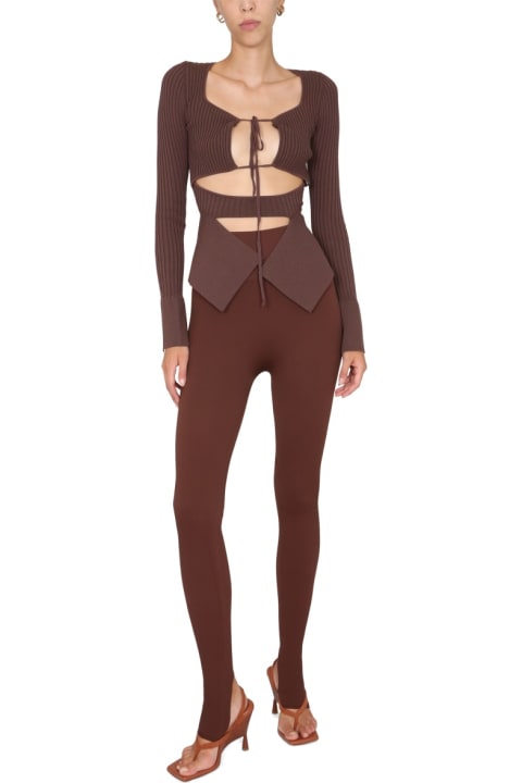 Homeware ANDREĀDAMO Ribbed Tops