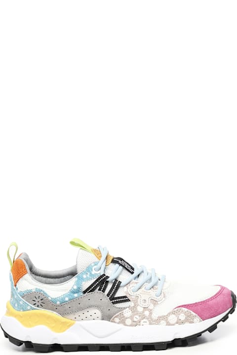 Flower Mountain Sneakers for Women Flower Mountain Sneakers Yamano 3