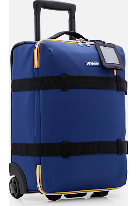 K-Way Luggage for Men K-Way Blossac S Suitcase