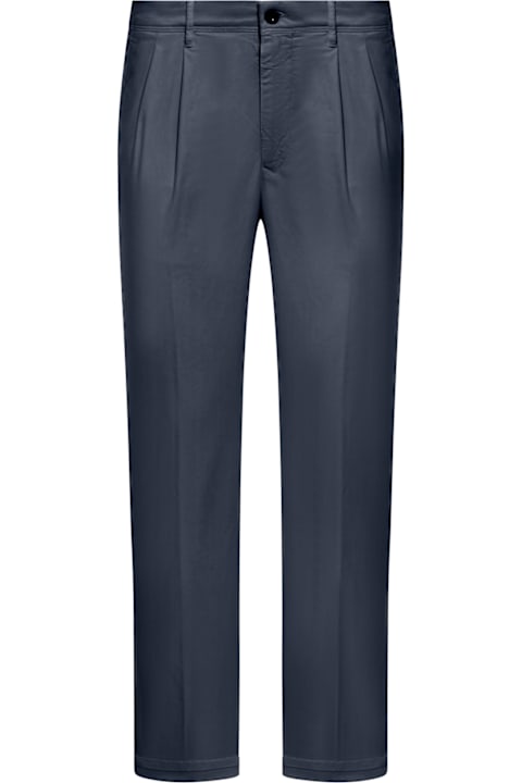 Incotex سراويل لـ القسم الرجالي Incotex Pants With Pleats