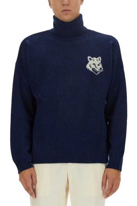 Homeware Maison Kitsuné Fox Head Jersey