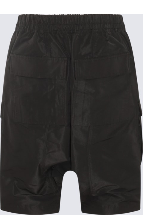 Pants for Men Rick Owens Black Short