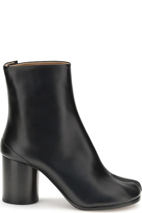 Boots for Women Maison Margiela Tabi Ankle Boots