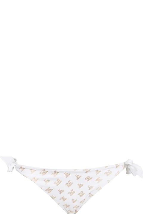 Homeware Max Mara Tie Side Bikini Hipster