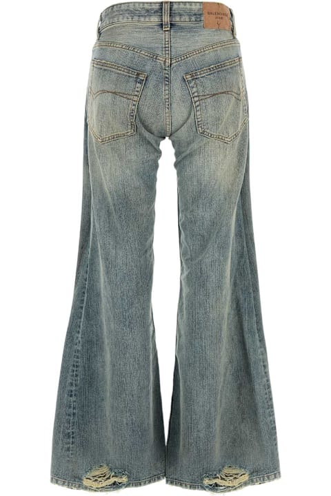 Balenciaga الجينز لـ السيدات Balenciaga Denim Jeans