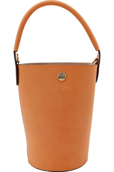 Bags for Women Longchamp épure Bucket Bag