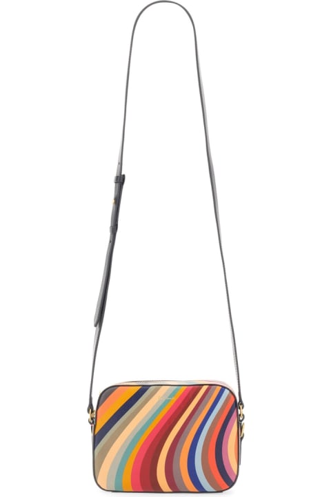 Paul Smith Shoulder Bags for Women Paul Smith Shoulder Bag With Logo