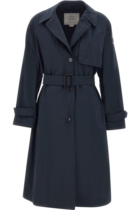 Fashion for Women Woolrich "summer" Trench Coat