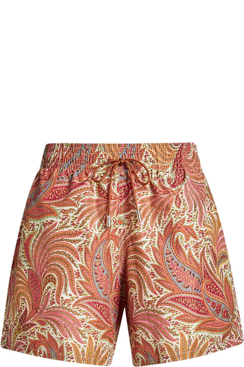Etro Swimwear for Women Etro Paisley Swimsuit