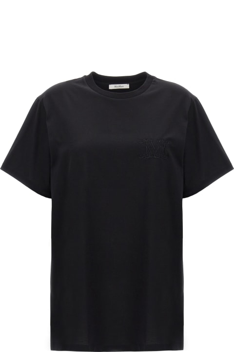 Max Mara لـ Women Max Mara 'mango' T-shirt