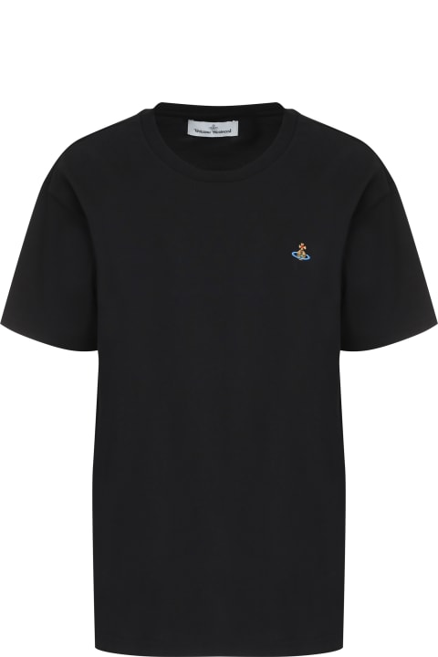 Homeware Vivienne Westwood Cotton Crew-neck T-shirt