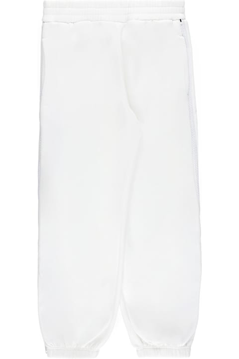 Stella McCartney Bottoms for Girls Stella McCartney Cotton Pants