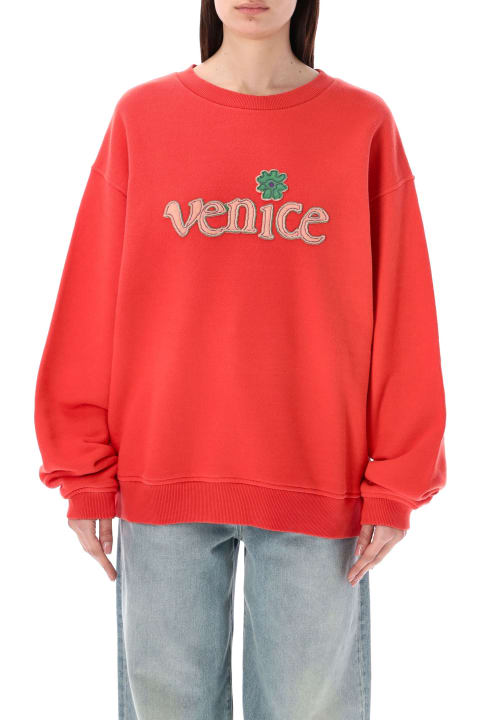 ERL Fleeces & Tracksuits for Women ERL Venice Sweatshirt