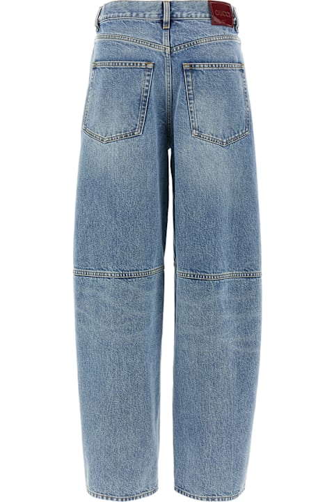 Jeans for Women Gucci 'ballon' Jeans