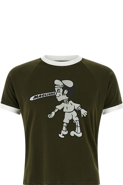 Homeware Magliano 'britpop' T-shirt