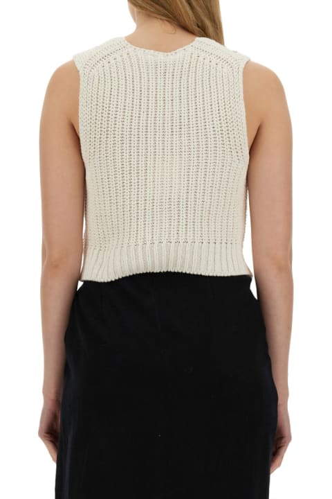 Alysi Topwear for Women Alysi Knitted Vest