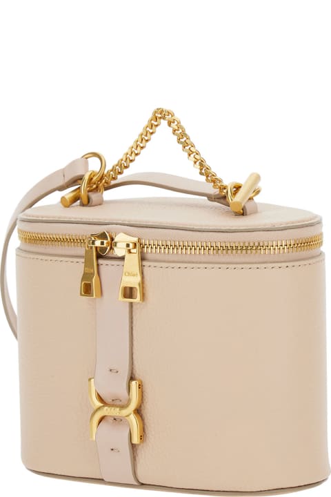 Chloé لـ Women Chloé Mini 'vanity' Bag