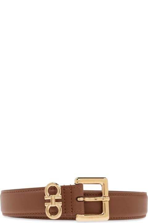 Homeware Ferragamo Ferragamo Leather Belt