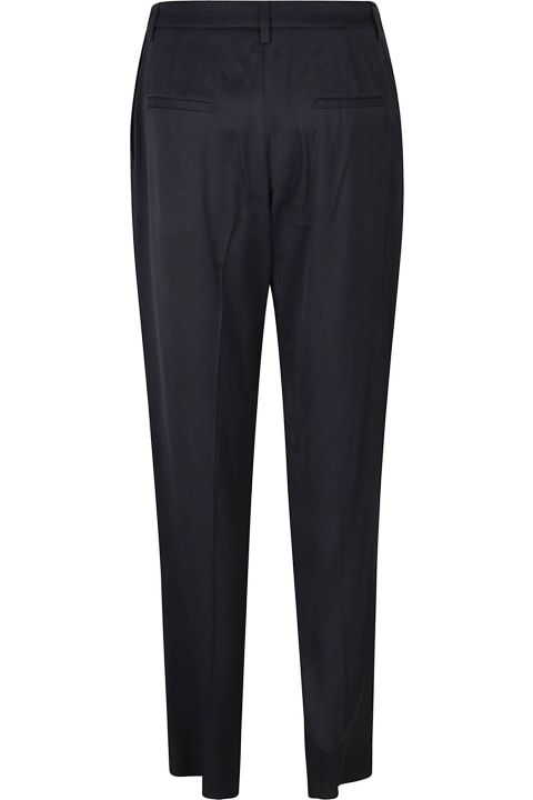 Homeware Fabiana Filippi Regular Fit Plain Trousers