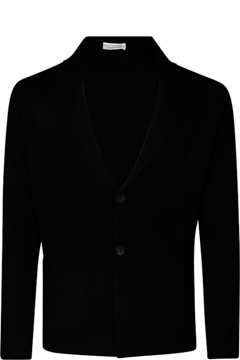 Filippo De Laurentiis for Women Filippo De Laurentiis Cardigan Sweater Ls