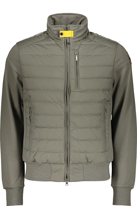 Parajumpers for Kids Parajumpers Lightweight Sports Jacket With Elastic Sleeves