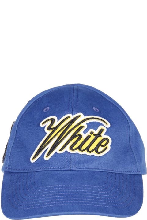 Logo Embroidered Baseball Cap