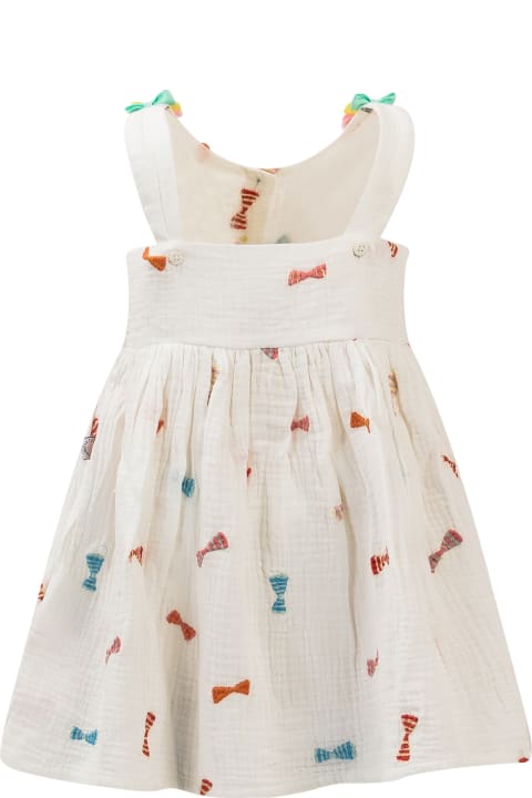 Bodysuits & Sets for Baby Girls Stella McCartney Kids Dress And Shorts Set