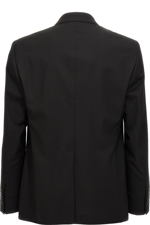 Tagliatore Suits for Men Tagliatore Stretch Wool Suit