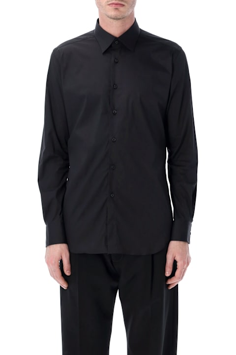 Xacus for Women Xacus Xacus Stretch Cotton Classic Shirt