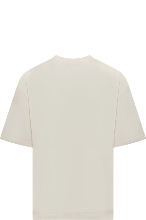 AMBUSH Topwear for Men AMBUSH Ballchain T-shirt