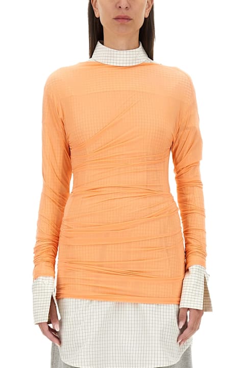 Homeware Dries Van Noten Tulle Tops.