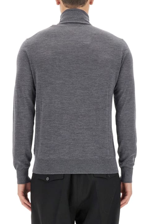 Homeware Ballantyne Wool Turtleneck