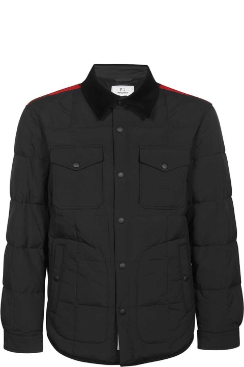 Woolrich Coats & Jackets for Men Woolrich Heritage Terrain Padded Jacket