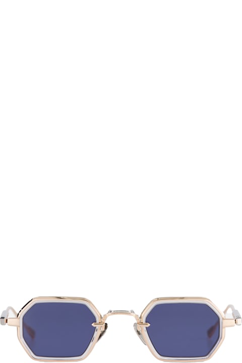 Sato for Kids Sato Hadar-t Rg/p-1 - Rose Gold / Platinum Sunglasses