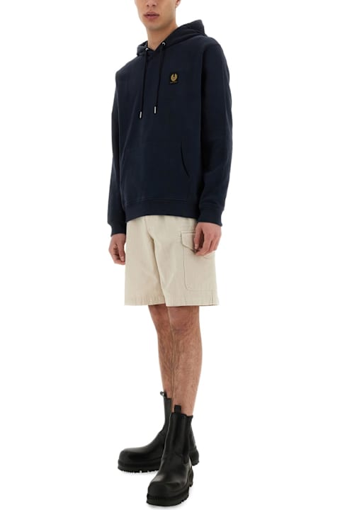 Belstaff for Women Belstaff Felpa Con Cappuccio