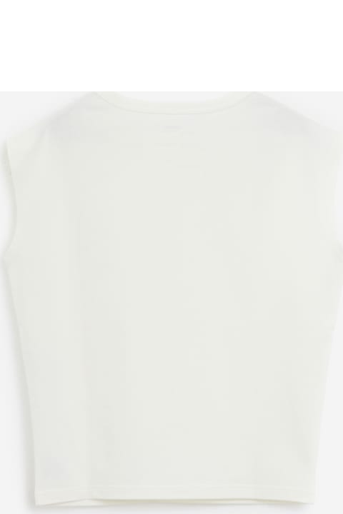 Lemaire for Women Lemaire Cap Sleeve T-shirt