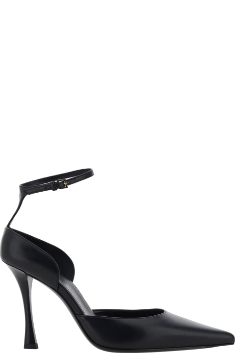 Givenchy High-Heeled Shoes for Men Givenchy Show Stocking Pumps