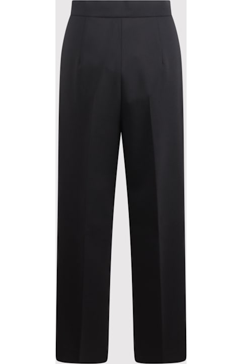 Max Mara Pants & Shorts for Women Max Mara Max Mara Stretch Wool Slim Trousers