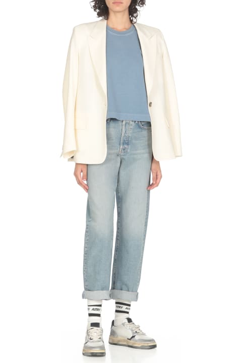 Homeware Autry T-shirt With Logo