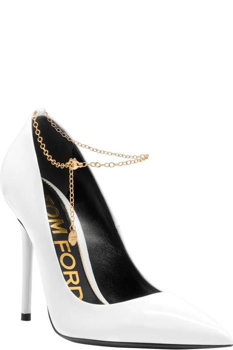 High-Heeled Shoes for Women Tom Ford Décolleté