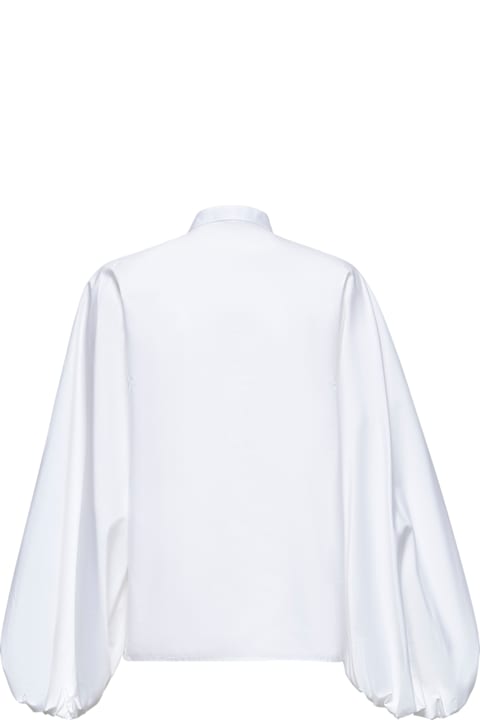 Homeware Alaia White Cotton Top