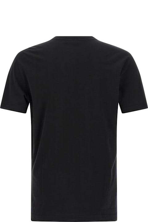 Dolce & Gabbana Sale for Men Dolce & Gabbana Dg Logo Print T-shirt
