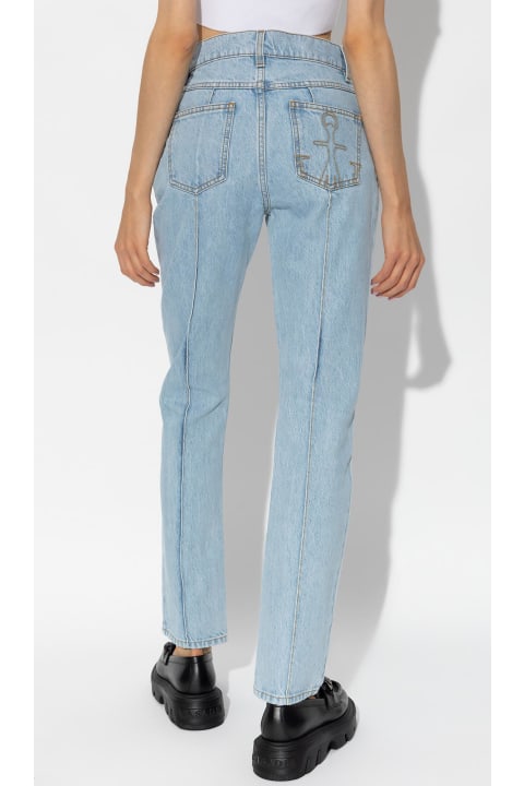 Fashion for Women J.W. Anderson Skinny Fit Jeans