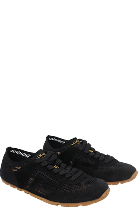 Balmain Racer 45 Sneakers