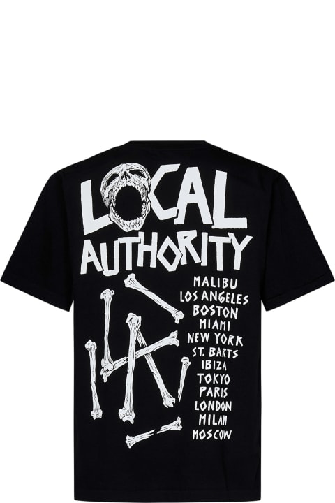 Local Authority LA for Women Local Authority LA Local Authority T-shirt