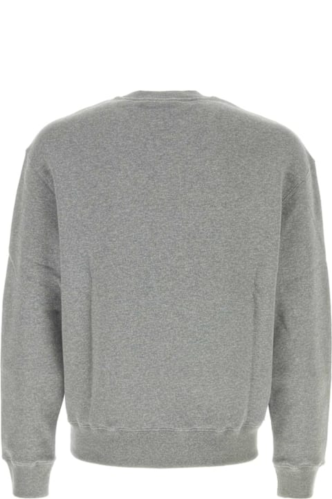 Maison Kitsuné for Men Maison Kitsuné Fox Printed Crewneck Sweatshirt